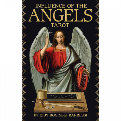 Карты Таро: "Influence of the Angels Tarot"