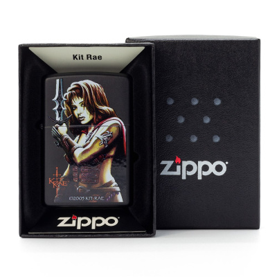 Зажигалка Zippo Vaelen