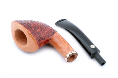 Трубка Mastro de Paja Unica Трубка Mastro de Paja Unica