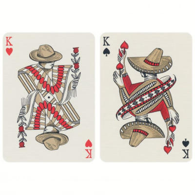 Карты "Theory11 Sembras Playing Cards"
