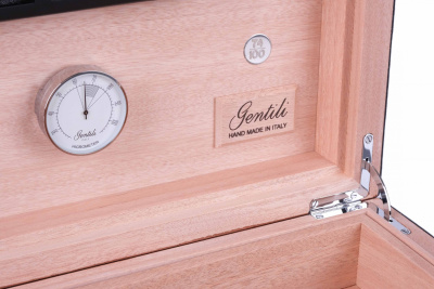 Набор сигарных аксессуаров Gentili