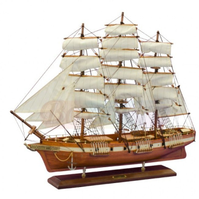 Модель парусного корабля "Катти Сарк" 121033