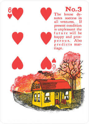 Карты Таро: "Reading Fortune Telling Cards Deck  Book Set"