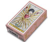 Карты Таро "Tarot de Luz by Aitor Saraiba" Fournier / Колода Света