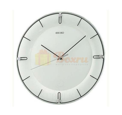Современные настенные часы Seiko, QXA445HN 