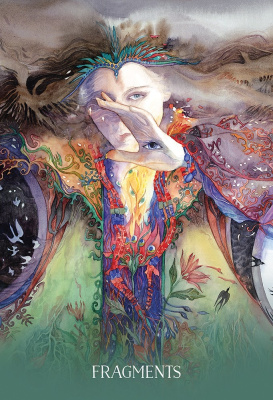 Карты Таро: "Sacred Earth Oracle"