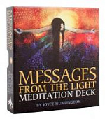Карты Таро: "Messages From The Light Meditation Deck"