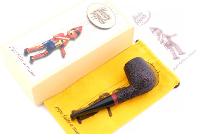 Трубка SER JACOPO Mastro Geppetto Rustic