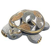 Статуэтка керамическая "Галапагосская черепаха"