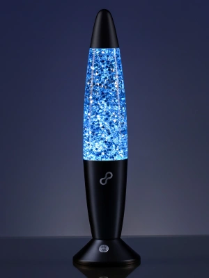 Лава лампа Amperia Rocket Smart Сияние (34 см) Black Лава лампа Amperia Rocket Smart Сияние (34 см) Black