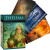 Карты Таро: "Lechner Thelema Tarot"
