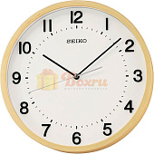 Настенные кварцевые часы SEIKO, QXA643B 