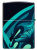 Зажигалка ZIPPO Mermaid Design с покрытием 540 Matte, латунь/сталь, черная, матовая, 38x13x57 мм Зажигалка ZIPPO Mermaid Design с покрытием 540 Matte, латунь/сталь, черная, матовая, 38x13x57 мм