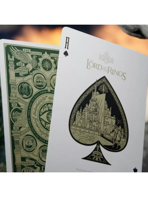 Карты "Theory11 Lord of the Rings Playing Cards "