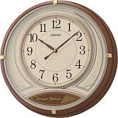 Настенные часы Seiko QXD215BN
