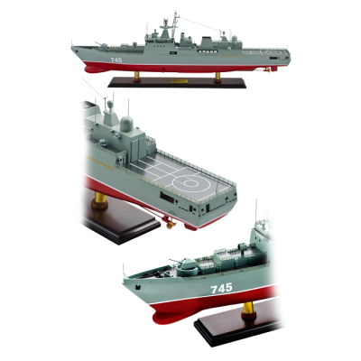 Модель Фрегат Адмирал Григорович, BT0044P