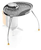 Гриль-насадка Biolite PortableGrill