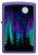 Зажигалка ZIPPO Night In The Forest с покрытием Purple Matte, латунь/сталь, фиолетовая, 38x13x57 мм Зажигалка ZIPPO Night In The Forest с покрытием Purple Matte, латунь/сталь, фиолетовая, 38x13x57 мм