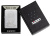Зажигалка ZIPPO Vintage Dance с покрытием Satin Chrome, латунь/сталь, серебристая, 38x13x57 мм
