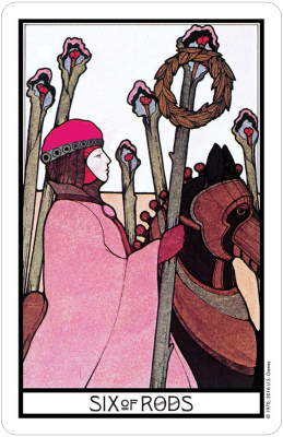 Карты Таро. "Aquarian Tarot In a Tin"/ Таро Водолея в жестяной банке, US Games
