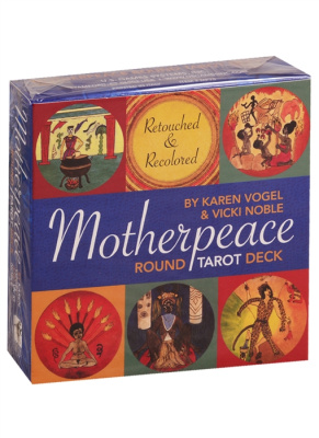 Карты Таро: "Motherpeace Tarot"