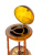 Глобус-бар напольный, сфера 33 см, EG33001R