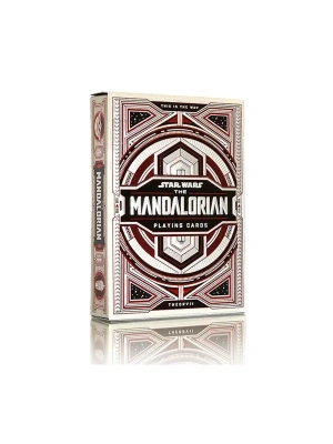 Карты "Theory11 Star Wars Playing Cards - the Mandalorian"