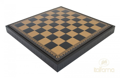 Шахматы "Napoleon Wooden Base" (в комплекте нарды и шашки), Italfama