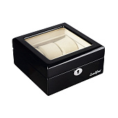Шкатулка для хранения 6ти часов Luxewood. LW804-6-1