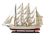 Парусник "NIPPON MARU", Япония, 80см