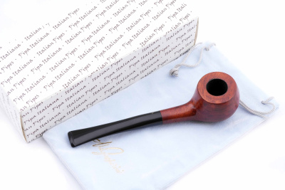 Трубка Gasparini Torino, Форма 4