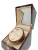 Шкатулка Luxewood для подзавода 2-х часов арт.LW1051-GC1-5, венге