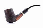 Трубка SER JACOPO Mastro Geppetto Blast Silver