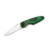 Нож Bear & Son складной Liner 4 1/8" зеленый Нож Bear & Son складной Liner 4 1/8" зеленый