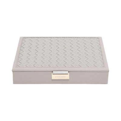 Шкатулка для хранения украшений LC Designs арт.76761, тауп