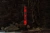 Напольная Лава лампа Amperia Falcon Красная/Прозрачная (76 см)