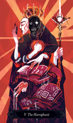 Карты Таро "The Lubanko Tarot" Llewellyn / Таро Любанко