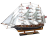 Модель парусника ''Cutty Sark'' (64 см)