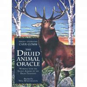 Карты Таро: "Druid Animal Oracle - Book  Cards Reissue"