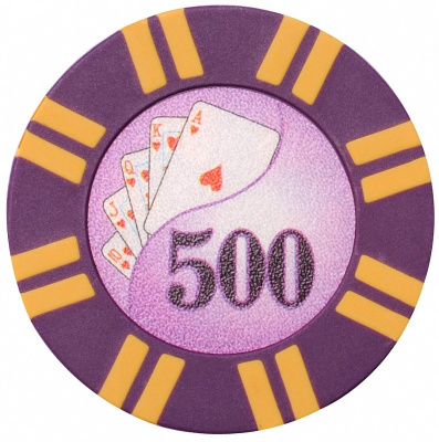 Набор для покера Royal Flush на 1000 фишек