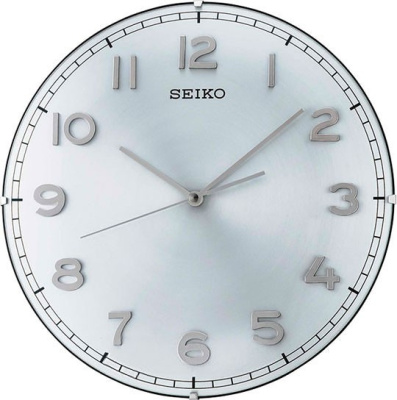 Настенные кварцевые часы SEIKO, QXA630S