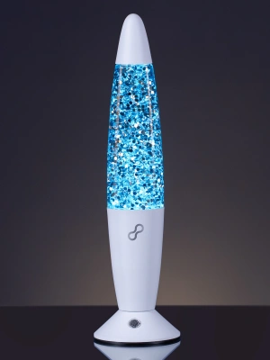 Лава лампа Amperia Rocket Smart Сияние (34 см) White Лава лампа Amperia Rocket Smart Сияние (34 см) White