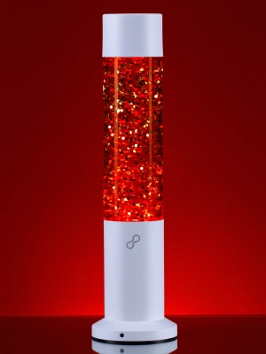 Лава лампа Amperia Tube Smart Сияние (39 см) White Лава лампа Amperia Tube Smart Сияние (39 см) White