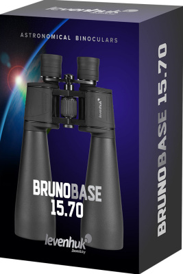 Бинокль Levenhuk Bruno BASE 15x70 Бинокль Levenhuk Bruno BASE 15x70