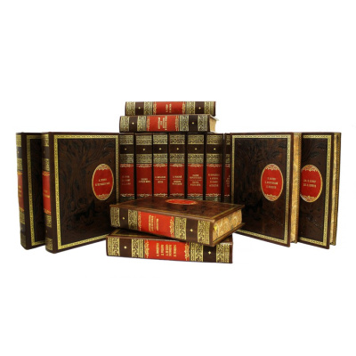 Книга Библиотека мировой литературы для детей (в 58-ми томах), арт.3333м