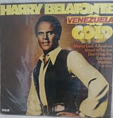Виниловая пластинка Гарри Белафонте, Harry Belafonte, Venezuela, бу