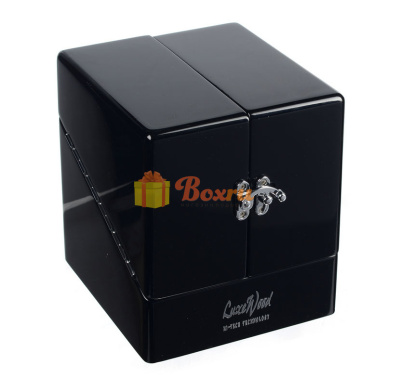 Шкатулка для подзавода 1х часов LW811-1 Шкатулка для подзавода 1х часов LW811-1