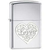 Зажигалка Zippo Love