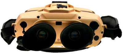 Бинокль тепловизионный RED Amarant PRO «Антиснайпер», пятиканальный