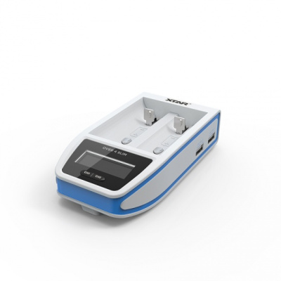 Зарядное устройство XTAR OVER4 SLIM